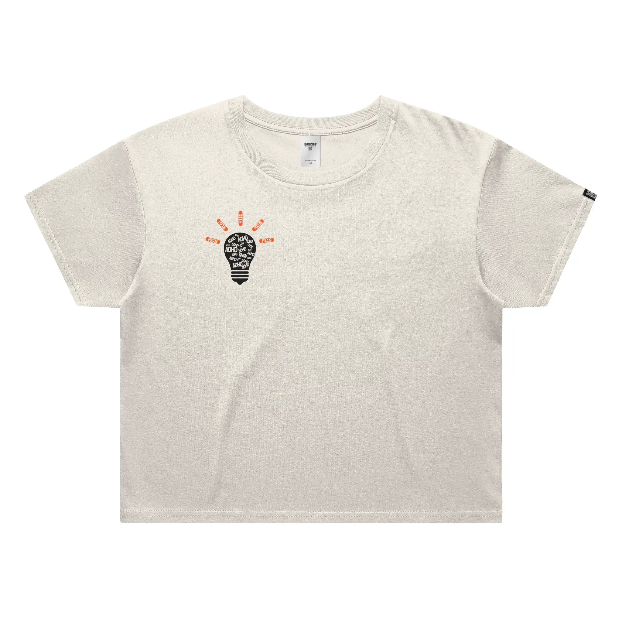  WC-Crop Tees-Uninspired