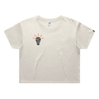 ADHD // Crop Tee // WC // Need Attention (No Variant Images)