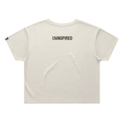 ADHD // Crop Tee // WC-Crop Tees-Uninspired