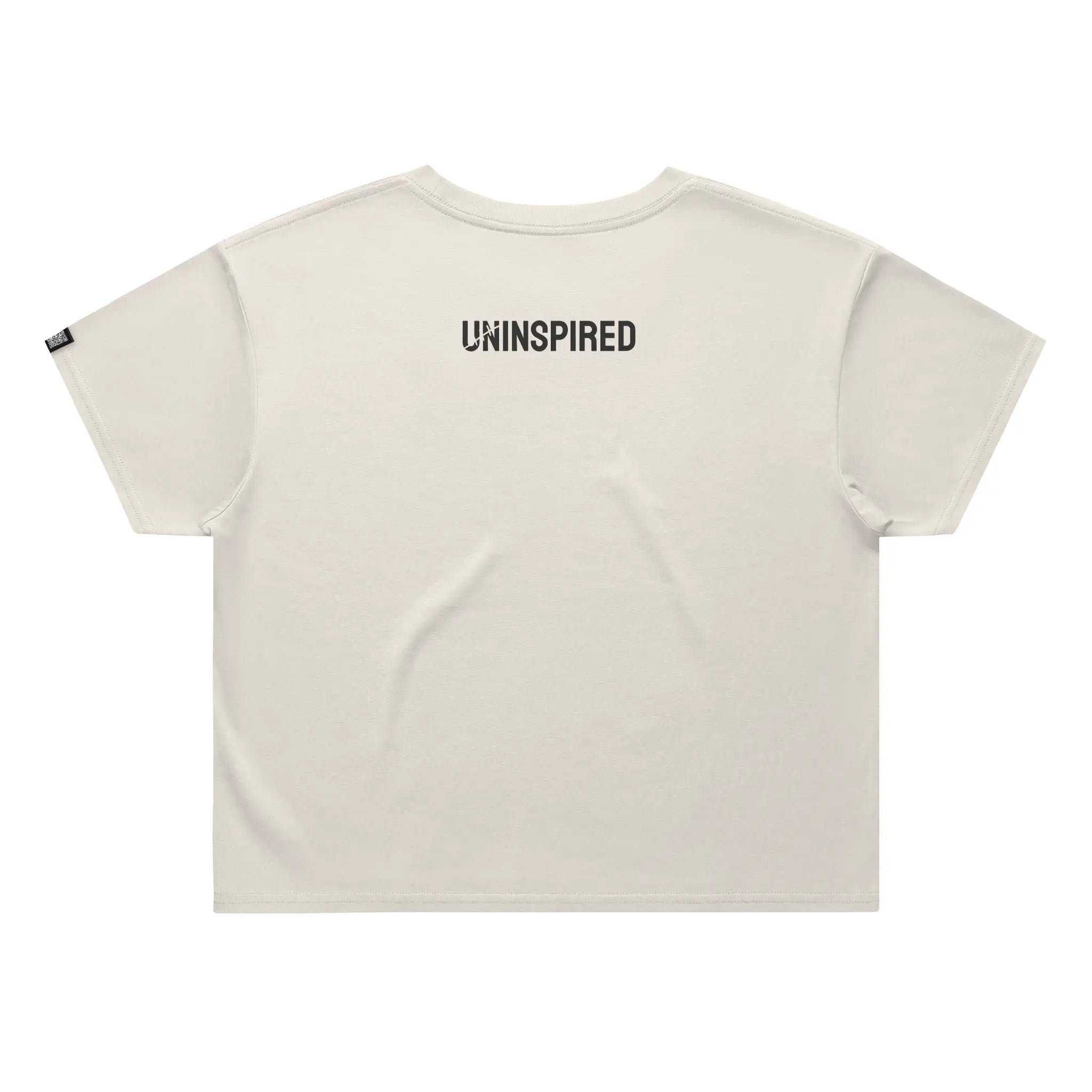  WC-Crop Tees-Uninspired