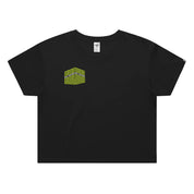 NUERODIVERGENT // Crop Tee // BG-Crop Tees-Uninspired