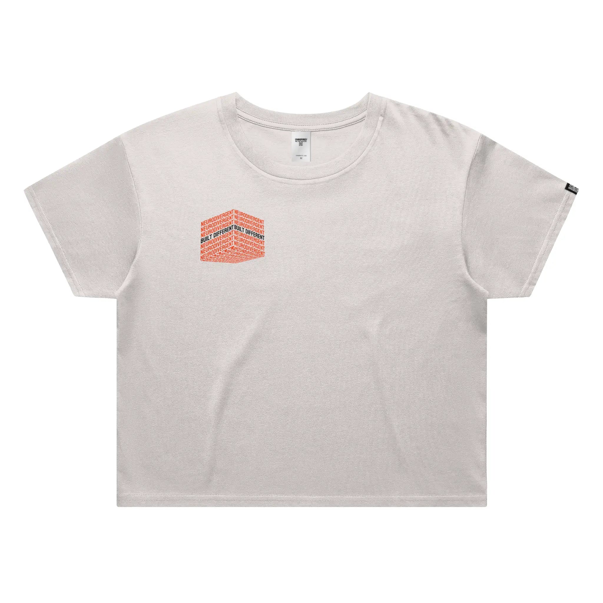  WO-Crop Tees-Uninspired
