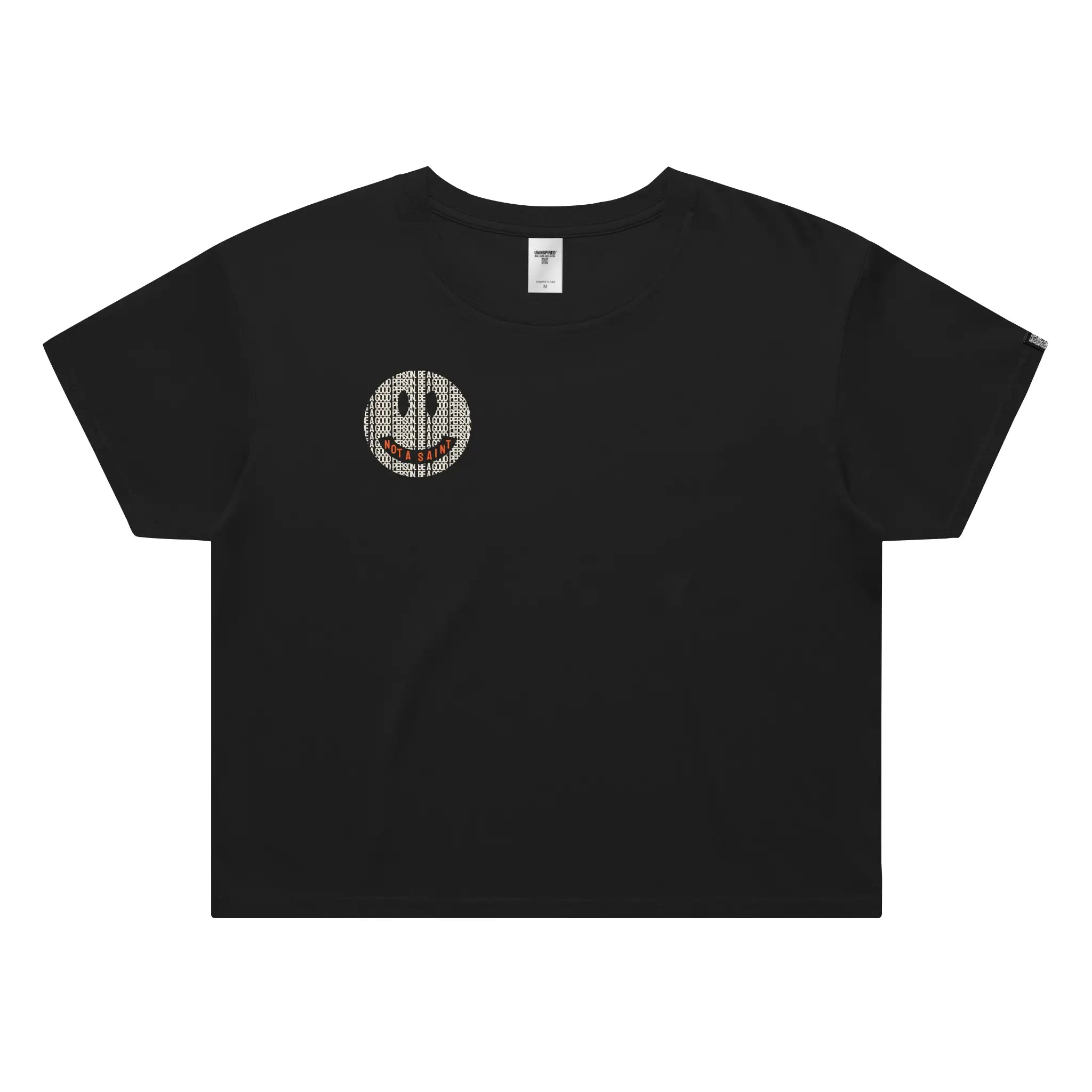  BC-Crop Tees-Uninspired