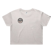 BE A GOOD PERSON // Crop Tee // WC-Crop Tees-Uninspired