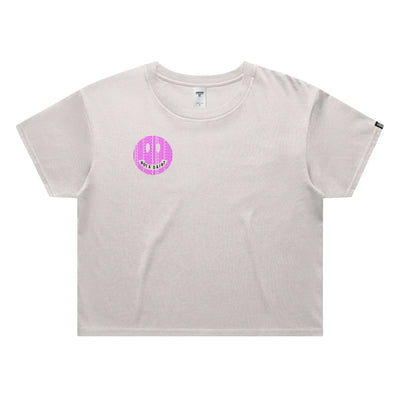 BE A GOOD PERSON // Crop Tee // WP - Image 1