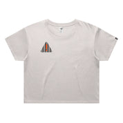 IDC // Crop Tee // WC-Crop Tees-Uninspired