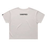 IDC // Crop Tee // WO-Crop Tees-Uninspired