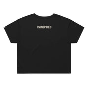 IDC // Crop Tee // BO-Crop Tees-Uninspired