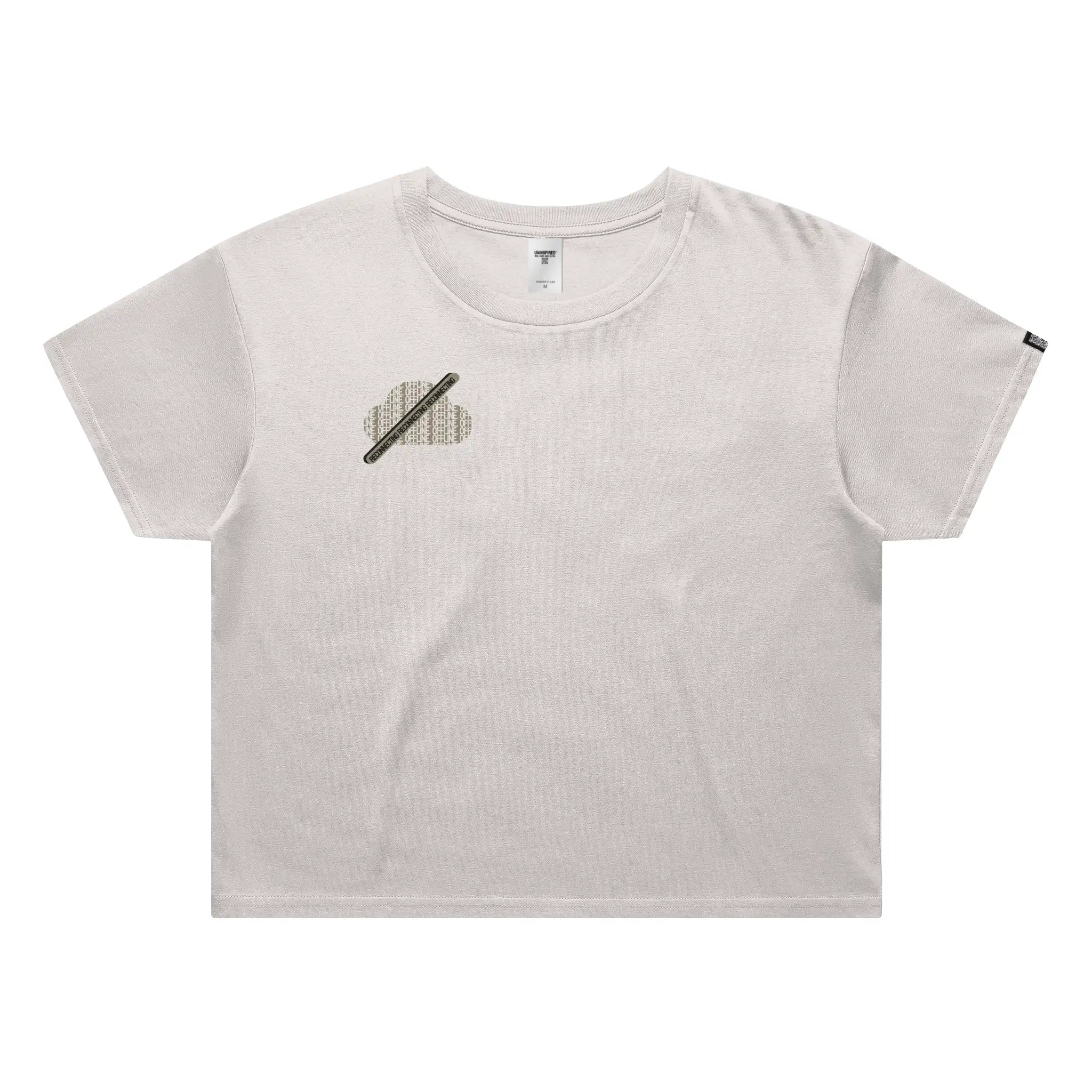  WK-Crop Tees-Uninspired