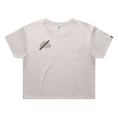 OFFLINE // Crop Tee // WK - Image 1