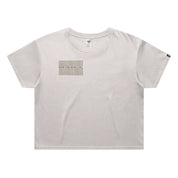 DISASSOCIATED // Crop Tee // WK-Crop Tees-Uninspired