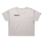 WIP // Crop Tee // WB-Crop Tees-Uninspired