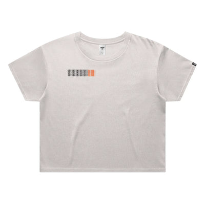 WIP // Crop Tee // WB - Image 1