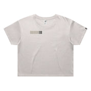 WIP // Crop Tee // WK-Crop Tees-Uninspired