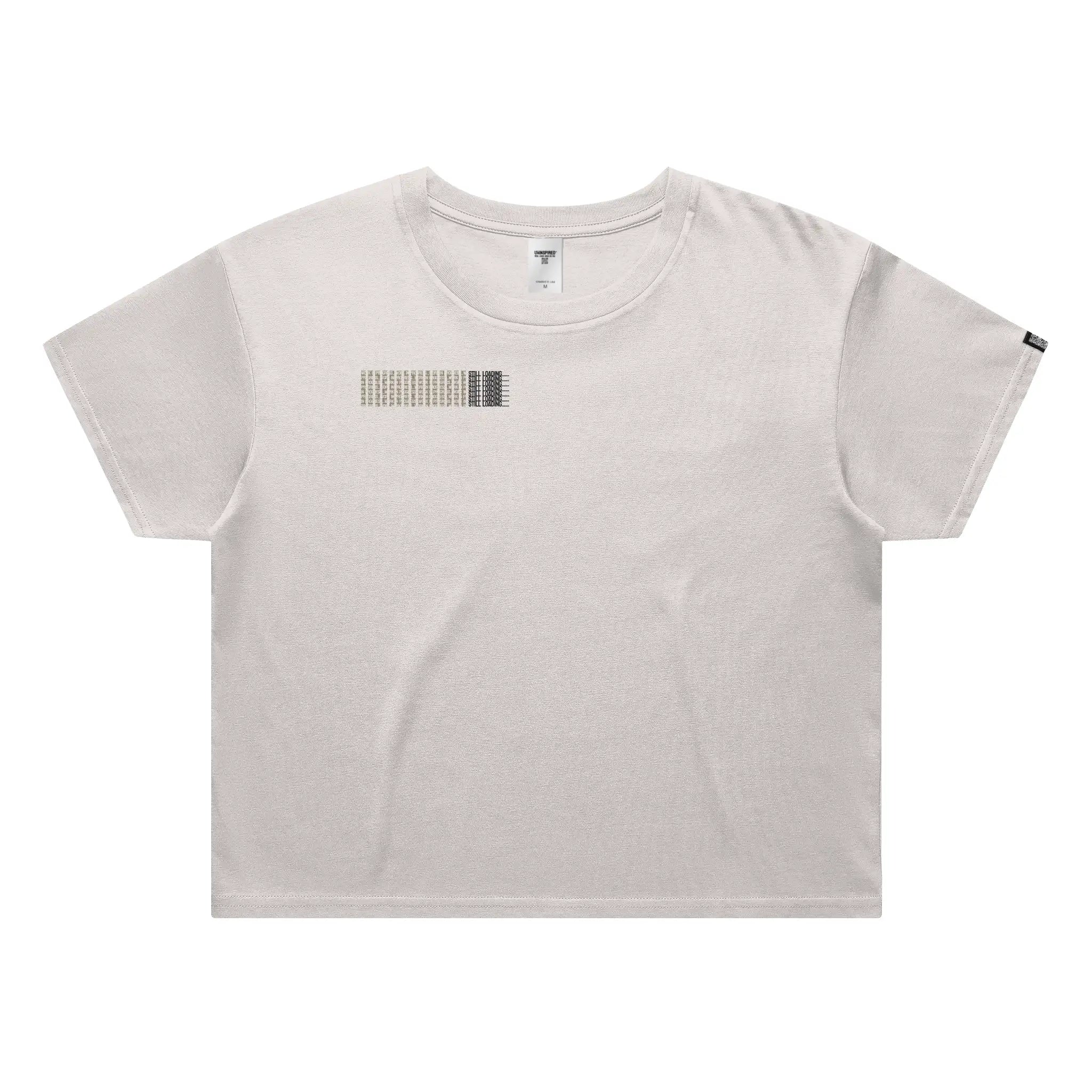  WK-Crop Tees-Uninspired