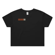 WIP // Crop Tee // BO-Crop Tees-Uninspired