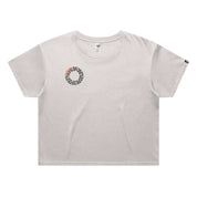THIS ISN'T THE END // Crop Tee // WC-Crop Tees-Uninspired