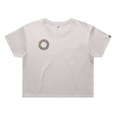 THIS ISN'T THE END // Crop Tee // WC - Image 1