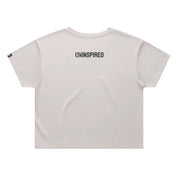 THIS ISN'T THE END // Crop Tee // WC-Crop Tees-Uninspired