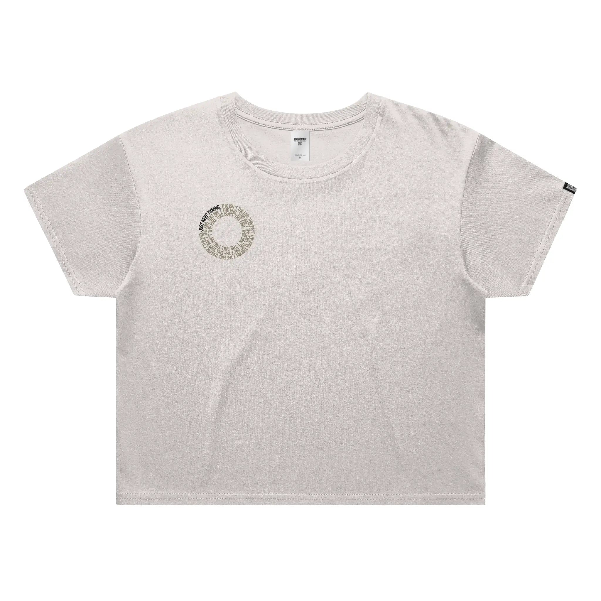  WK-Crop Tees-Uninspired