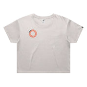 THIS ISN'T THE END // Crop Tee // WO-Crop Tees-Uninspired