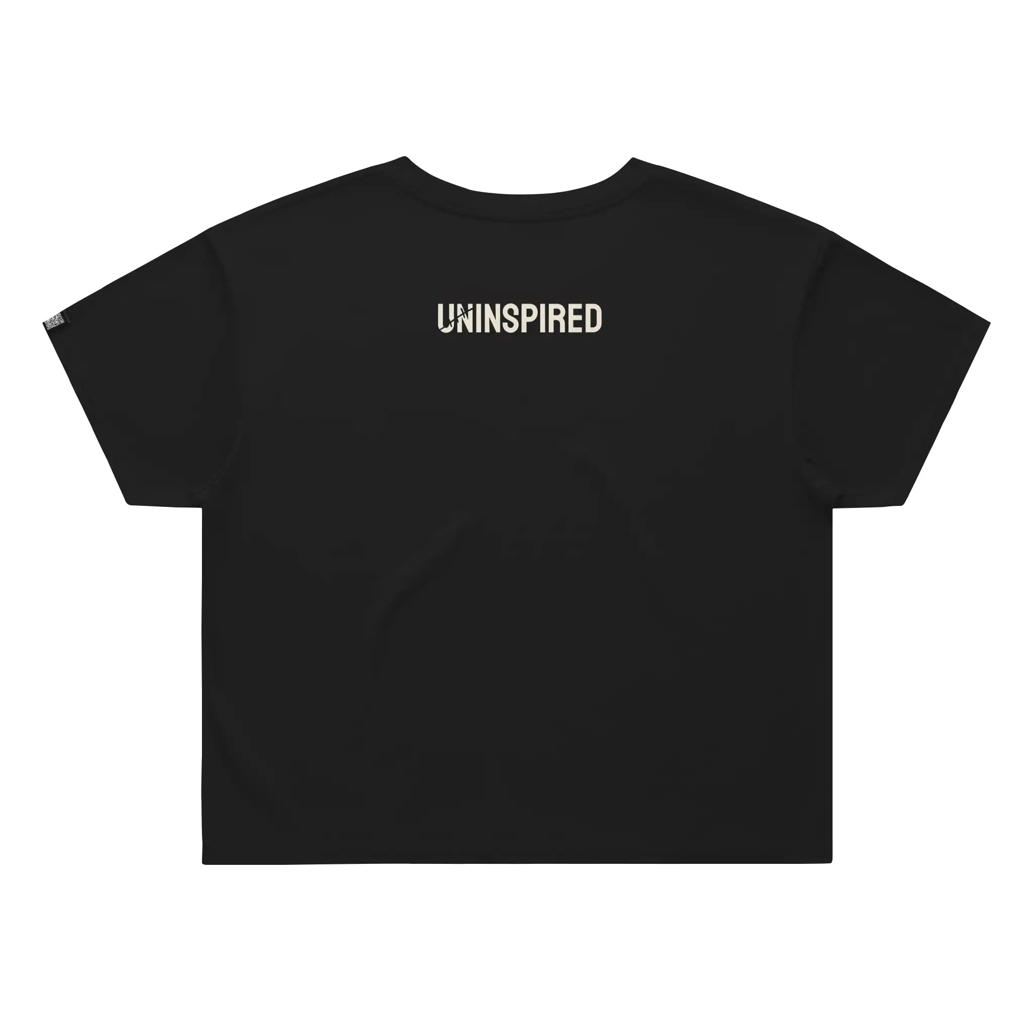  BK-Crop Tees-Uninspired