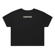 NOT A STATISTIC // Crop Tee // BC-Crop Tees-Uninspired