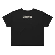 NOT A STATISTIC // Crop Tee // BG-Crop Tees-Uninspired