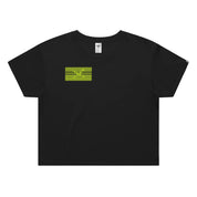 HANGING IN THERE // Crop Tee // BG-Crop Tees-Uninspired