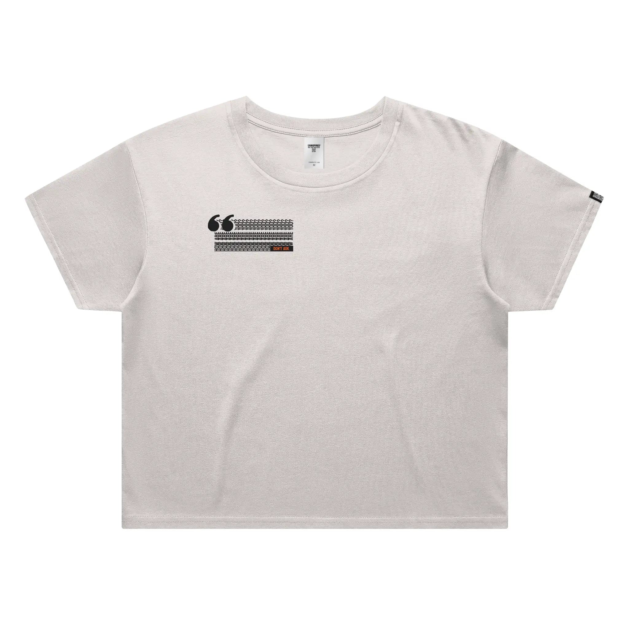  WC-Crop Tees-Uninspired
