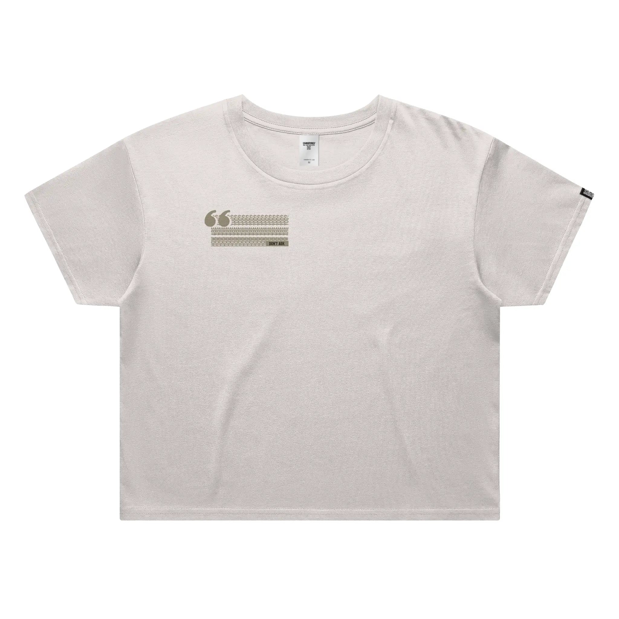  WK-Crop Tees-Uninspired