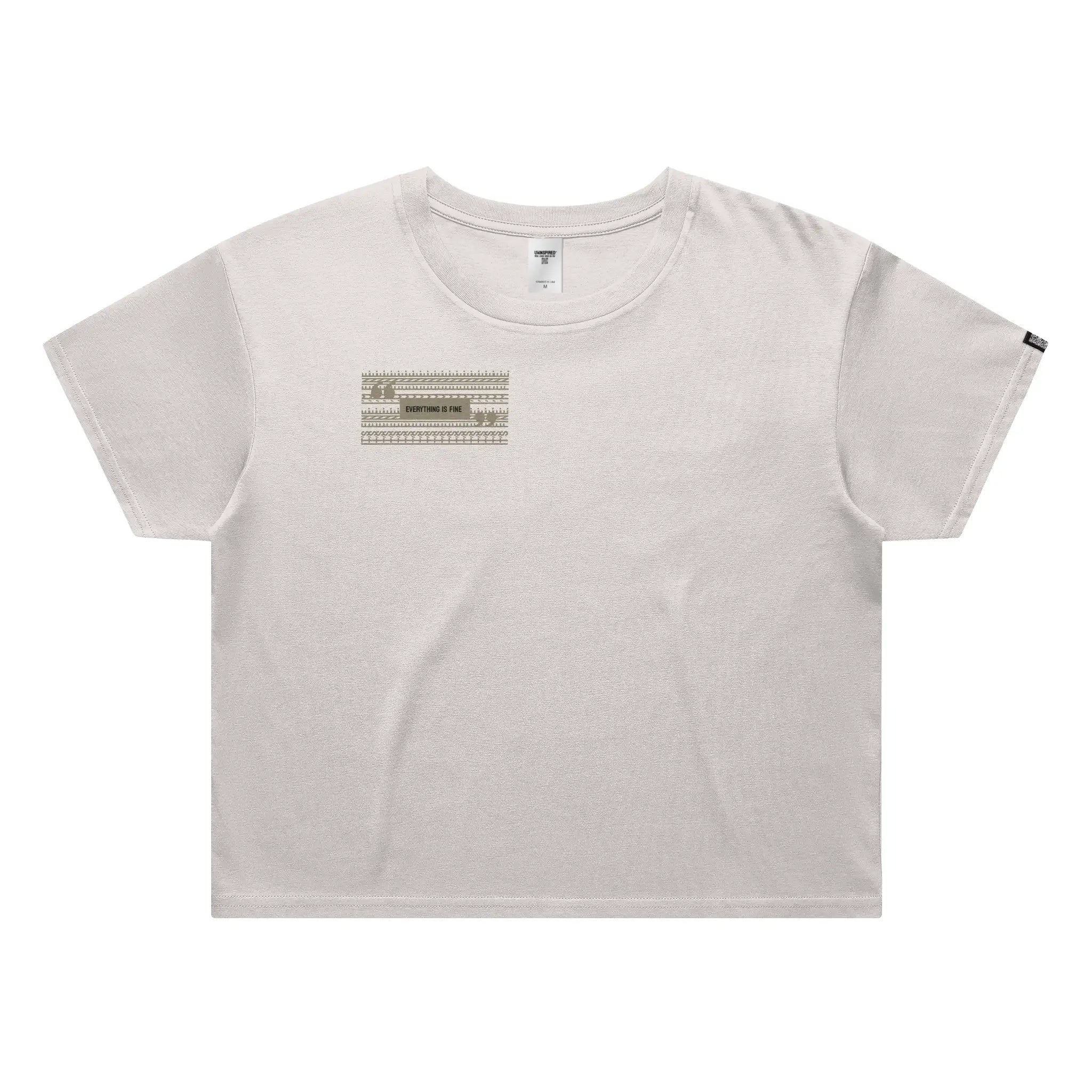  WK-Crop Tees-Uninspired