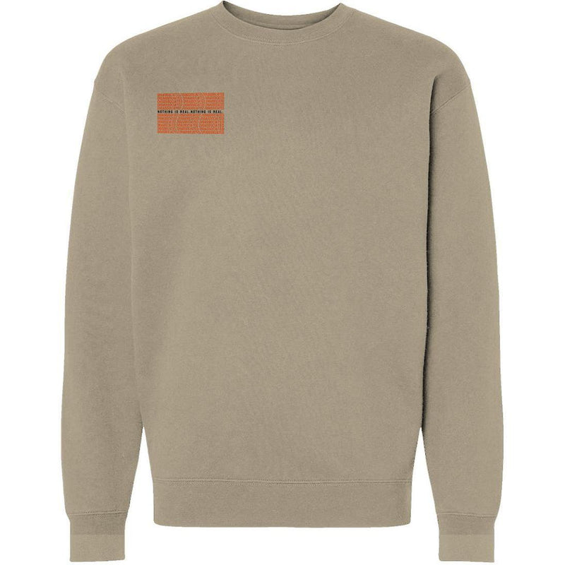 DISASSOCIATED // Crew // KO-Crewnecks-Uninspired