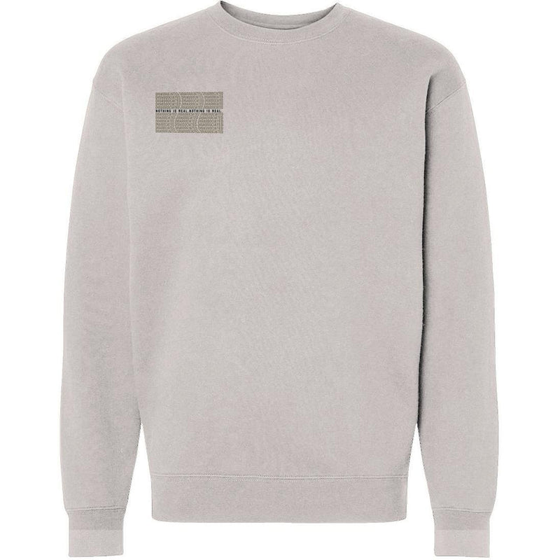 DISASSOCIATED // Crew // WK-Crewnecks-Uninspired