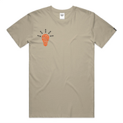 ADHD // Standard Tee // KO-T-Shirts-Uninspired