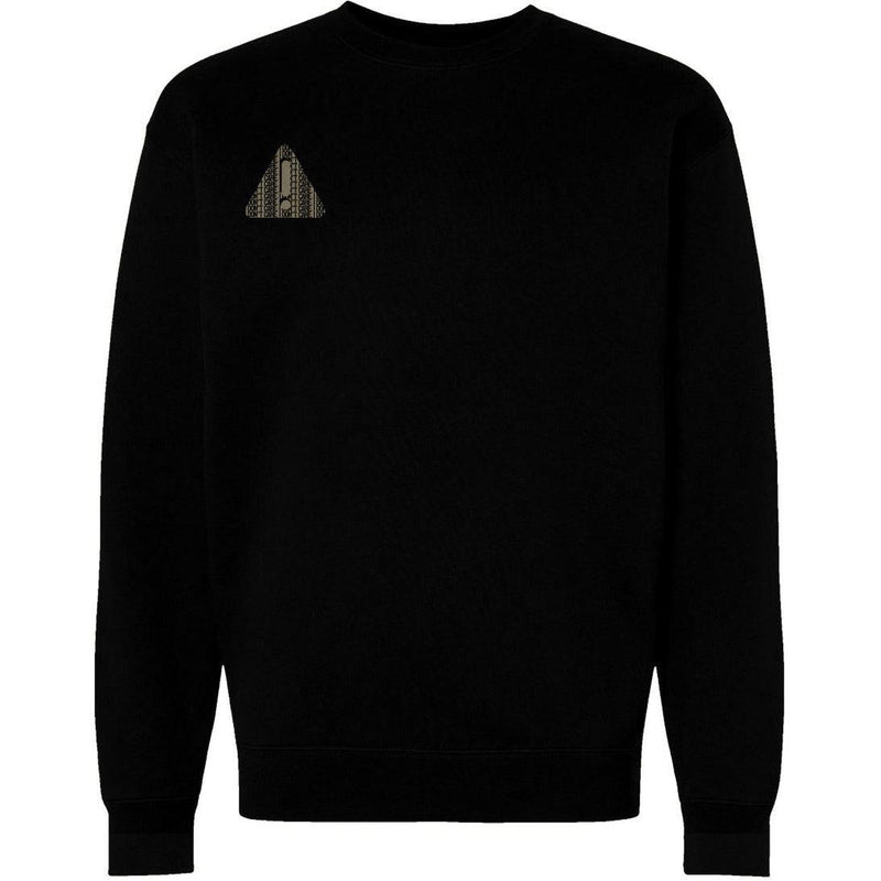 IDC // Crew // BK-Crewnecks-Uninspired