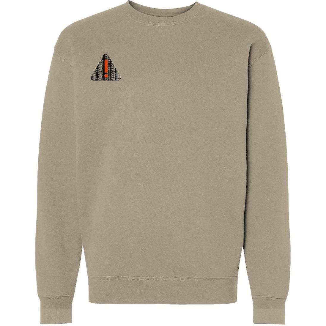 IDC // Crew // KC-Crewnecks-Uninspired