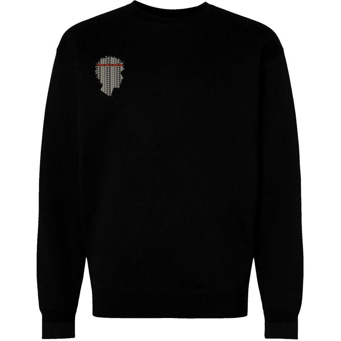 IN MY HEAD // Crew // BC-Crewnecks-Uninspired