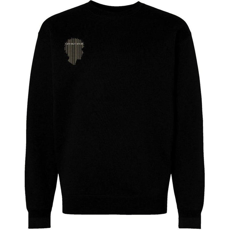 IN MY HEAD // Crew // BK-Crewnecks-Uninspired