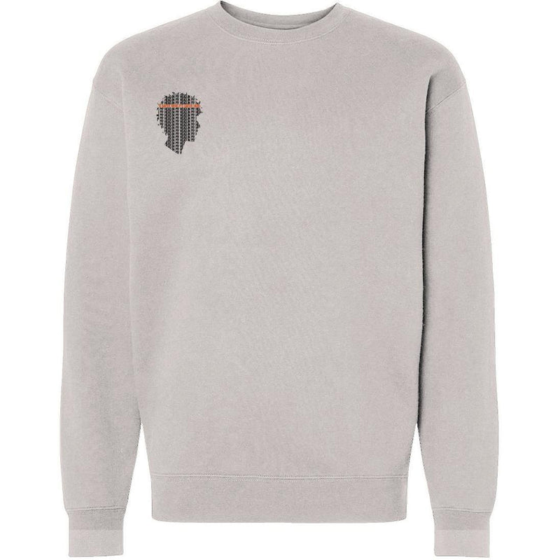 IN MY HEAD // Crew // WB-Crewnecks-Uninspired