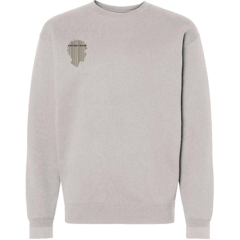 IN MY HEAD // Crew // WK-Crewnecks-Uninspired