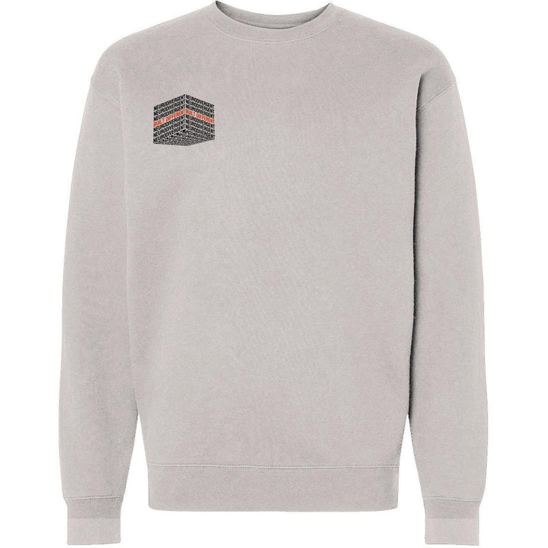 NUERODIVERGENT // Crew // WB-Crewnecks-Uninspired