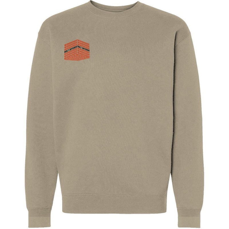NUERODIVERGENT // Crew // KO-Crewnecks-Uninspired