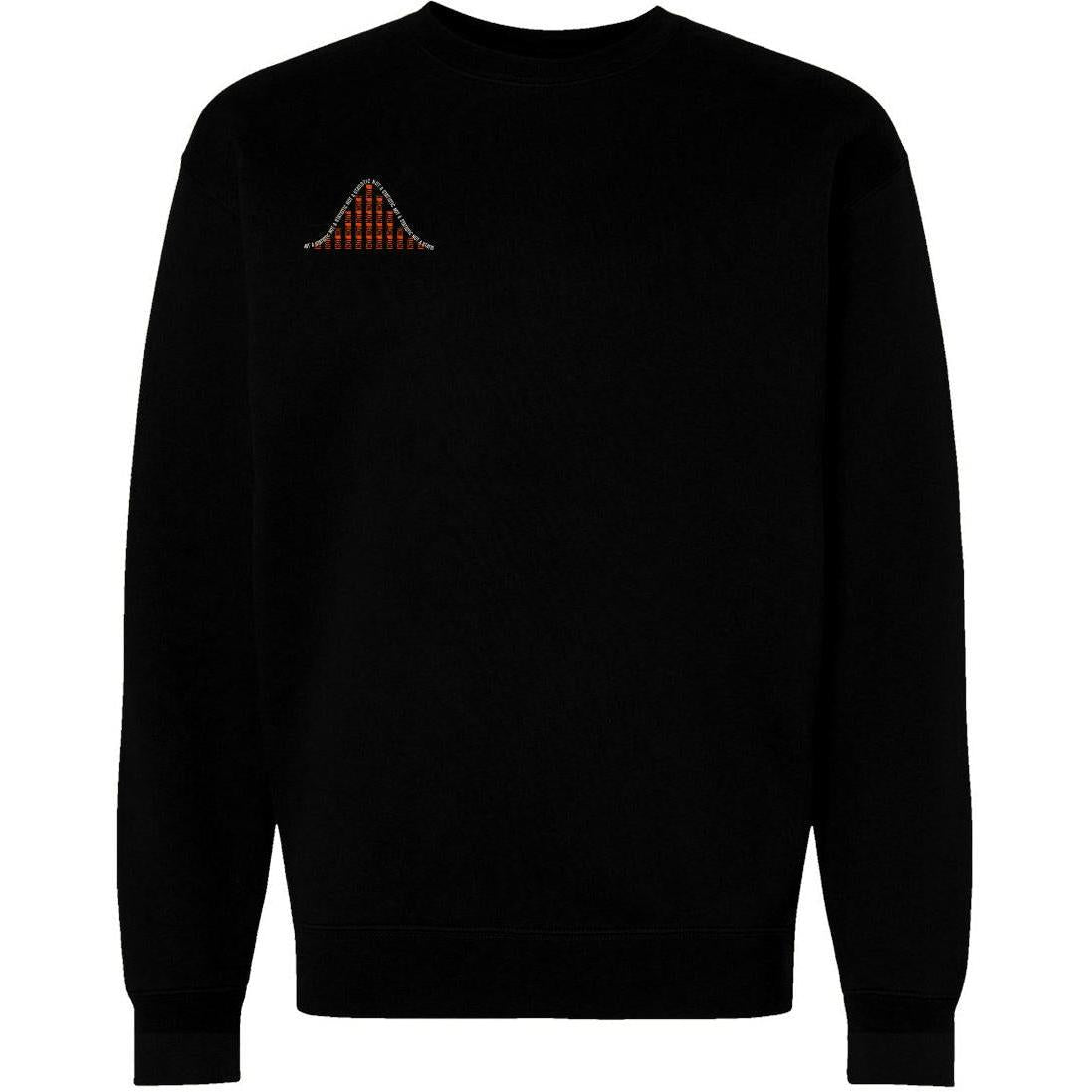 NOT A STATISTIC // Crew // BO-Crewnecks-Uninspired