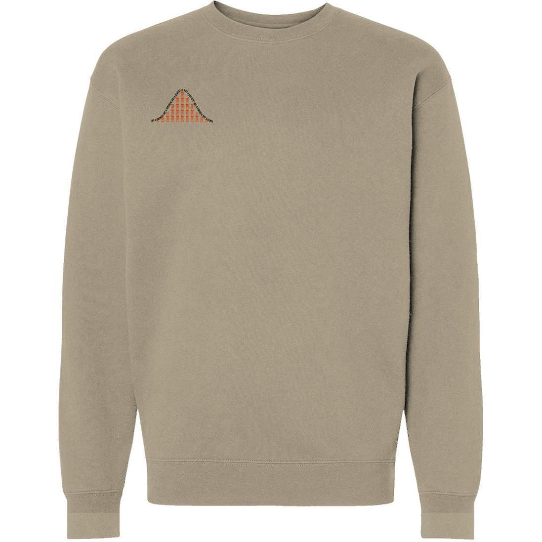 NOT A STATISTIC // Crew // KO-Crewnecks-Uninspired