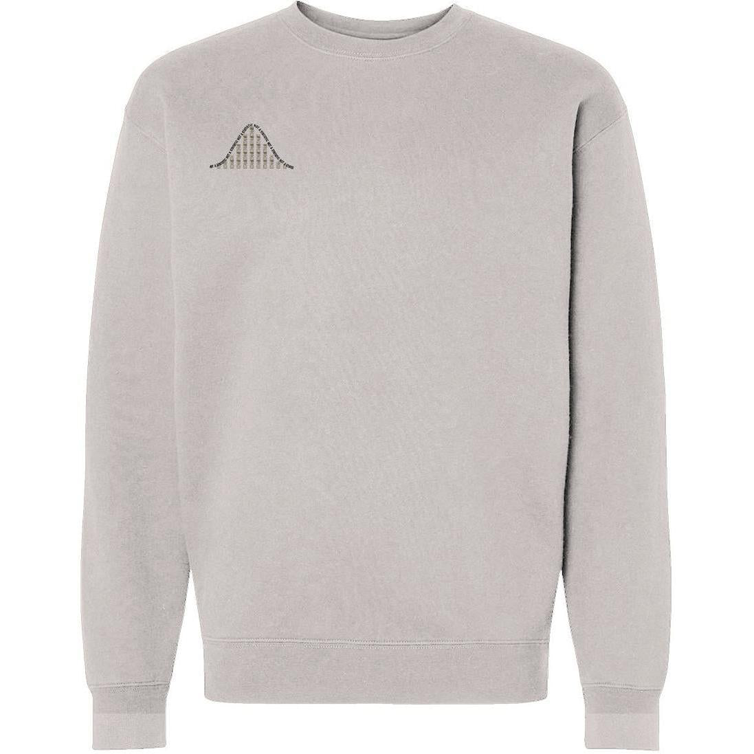 NOT A STATISTIC // Crew // WK-Crewnecks-Uninspired