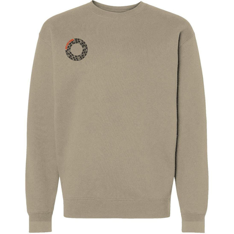 THIS ISN'T THE END // Crew // KC-Crewnecks-Uninspired