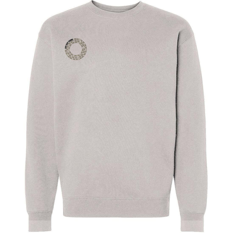 THIS ISN'T THE END // Crew // WK-Crewnecks-Uninspired