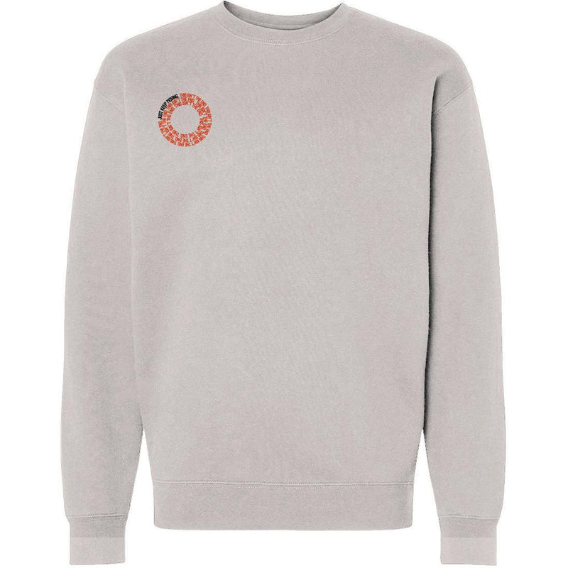 THIS ISN'T THE END // Crew // WO-Crewnecks-Uninspired