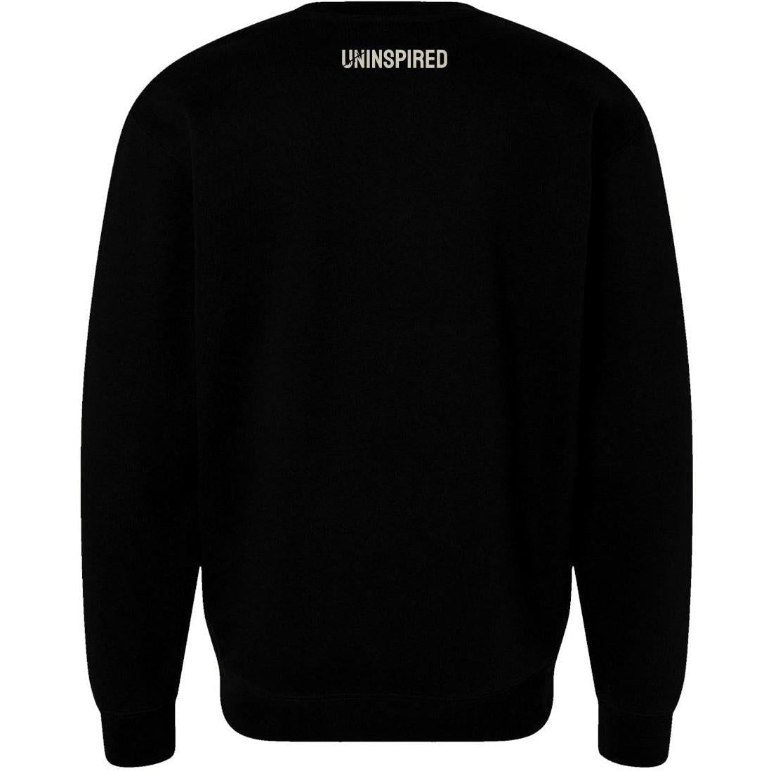 CAFFEINE & COPING // Crew // BC-Crewnecks-Uninspired